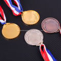 Factory custom make metal medal